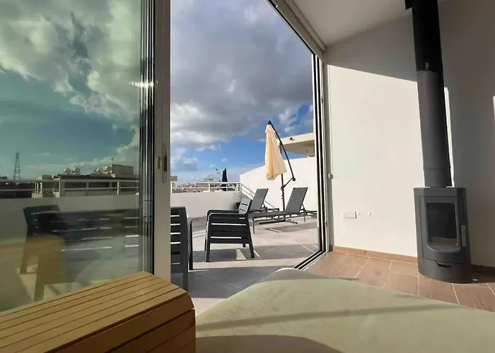 Neptune Appartement *