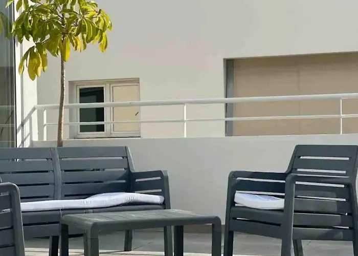 Neptune Appartement Larnaca