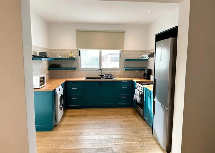 Appartement Neptune Larnaca