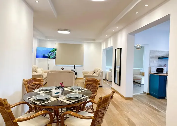 Neptune Appartement *